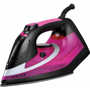 ΣΙΔΕΡΟ ΑΤΜΟΥ SINGER STI-1740-CRBF 2600W