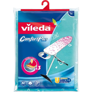 ΣΙΔΕΡΟΠΑΝΟ VILEDA COMFORT PLUS 172208 IRONING BOARD COVER 1300X450 MM