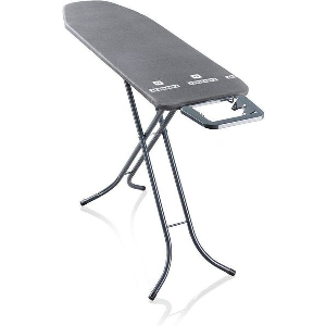 ΣΙΔΕΡΩΣΤΡΑ LEIFHEIT IRONING BOARD CLASSIC M 1200X380 MM BLACK