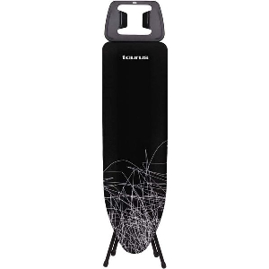 ΣΙΔΕΡΩΣΤΡΑ TAURUS 994177000 IRONING BOARD FULL-SIZE 1100X320 MM BLACK