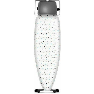 ΣΙΔΕΡΩΣΤΡΑ TAURUS ARGENTA ELEGANCE FULL-SIZE IRONING BOARD 1700X480 MM