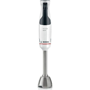 ΡΑΒΔΟΜΠΛΕΝΤΕΡ BOSCH SERIE 4 BOSCH MSM4W221 HAND BLENDER 600W 0.6L WHITE BLACK