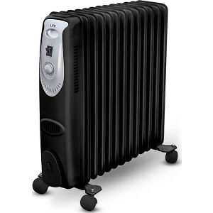 ΚΑΛΟΡΙΦΕΡ ΛΑΔΙΟΥ 2500W LIFE COMFY XL DARK 13ΦΕΤΕΣ