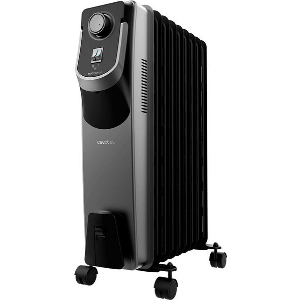 ΚΑΛΟΡΙΦΕΡ ΛΑΔΙΟΥ 9 ΦΕΤΕΣ 2000W CECOTEC CEC-05889