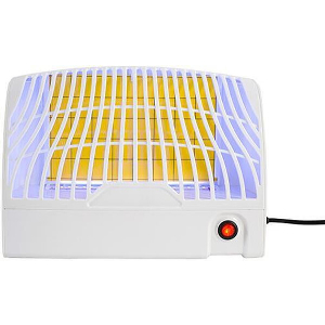 ΗΛΕΚΤΡΙΚΟ ΕΝΤΟΜΟΚΤΟΝΟ EUROLAMP 300-46047 ΛΕΥΚΟ ΜΕ ΚΟΛΛΑ