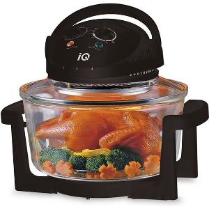 ΠΟΛΥΜΑΓΕΙΡΑΣ ΡΟΜΠΟΤ 11LT BLACK IQ KC-1185