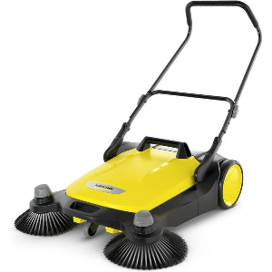 ΣΑΡΩΘΡΟ KARCHER S6 TWIN SWEEPER BLACK YELLOW 1.766-460.0