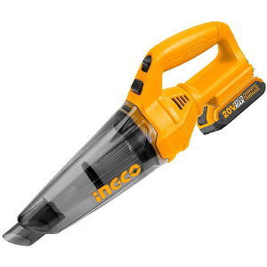 ΣΚΟΥΠΑ ΑΥΤΟΚΙΝΗΤΟΥ ΜΠΑΤΑΡΙΑΣ 20V LI-ION INGCO CVLI20126