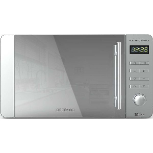 ΦΟΥΡΝΟΣ ΜΙΚΡΟΚΥΜΑΤΩΝ 700W ΜΕ GRILL 20LT CECOTEC CEC-01533
