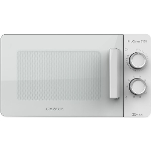 ΦΟΥΡΝΟΣ ΜΙΚΡΟΚΥΜΑΤΩΝ ΜΕ ΓΚΡΙΛ 20LT CECOTEC CEC-01521 PROCLEAN 3120