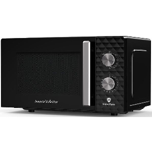 ΦΟΥΡΝΟΣ ΜΙΚΡΟΚΥΜΑΤΩΝ ΜΕ GRILL HOMEVERO HV-MMG20BG