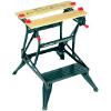 ΠΑΓΚΟΣ ΕΡΓΑΣΙΑΣ BLACK & DECKER 775/595ΜΜ ΑΝΑΔ/ΝΟΣ ME ΡΥΘ.ΥΨΟΥΣ WM536