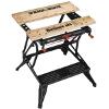 ΠΑΓΚΟΣ ΕΡΓΑΣΙΑΣ BLACK & DECKER 800/620ΜΜ ΑΝΑΔ/ΝΟΣ ME ΡΥΘ.ΥΨΟΥΣ WM825