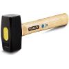 ΒΑΡΙΟΠΟΥΛΑ STANLEY ΜΕ ΞΥΛΙΝΗ ΛΑΒΗ 1000GR 1-54-051