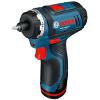 ΔΡΑΠΑΝΟΚΑΤΣΑΒΙΔΟ ΜΠΑΤΑΡΙΑΣ BOSCH PRO GSR 10.8V LI-ION SOLO 0601992901