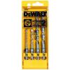 ΣΕΤ ΤΡΥΠΑΝΙΑ SDS ΡLUS ΕΧΤΡΕΜΕ 2 DEWALT 5-10ΜΜ 4ΤΕΜ DΤ9700