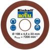 ΔΙΣΚΟΣ ΤΡΟΧΙΣΜΑΤΟΣ EINHELL 3.2MM ΓΙΑ ΤΡΟΧΙΣΤΗ ΑΛΥΣΙΔΑΣ BG-CS 235 E 4599990