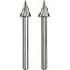 ΚΟΠΤΙΚΟ ΥΨΗΛΗΣ ΤΑΧΥΤΗΤΑΣ DREMEL 125 6.4MM MULTIPACK 26150125JA