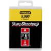 ΔΙΧΑΛΕΣ ΚΑΡΦΩΤΙΚΩΝ STANLEY Α 5-53-530 6MM ΓΙΑ ΤΑ TR45 TR151YL TR150L 1000 ΤΕΜ. 1-TRA204T