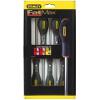 ΣΕΤ STANLEY FATMAX ΚΑΤΣΑΒΙΔΙΑ 5 ΤΕΜ - ΠΑΡΑΛΛΗΛΑ + POZIDRIV 65-436