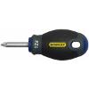 ΚΑΤΣΑΒΙΔΙ STANLEY FATMAX ΣΤΑΥΡΟΥ 30MM ΜΗΚΟΣ ΛΑΜΑΣ 1 POZIDRIV ΜΥΤΗ 1-65-408