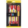ΣΕΤ STANLEY FATMAX ΚΑΤΣΑΒΙΔΙΑ 6 ΤΕΜ ΗΛΕΚΤΡΟΛΟΓΟΥ ΜΕ ΜΟΝΩΣΗ ΙΣΙΑ ΡΟΖΙ 65-443