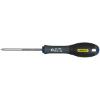 ΚΑΤΣΑΒΙΔΙ STANLEY FATMAX ΣΤΑΥΡΟΥ 75MM ΜΗΚΟΣ ΛΑΜΑΣ 0 POZIDRIV ΜΥΤΗ 65-319