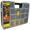 ΤΑΜΠΑΚΙΕΡΑ ΚΑΣΕΤΙΝΑ STANLEY SORTMASTER ΜΕ ΧΕΙΡΟΛΑΒΗ 43Χ33Χ9 CM 1-94-745