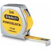 ΜΕΤΡΟΤΑΙΝΙΑ STANLEY POWERLOCK 3M 12.7ΜΜ ΠΛΑΤΟΣ 33-238