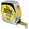 ΜΕΤΡΟΤΑΙΝΙΑ STANLEY POWERLOCK 5M 19ΜΜ ΠΛΑΤΟΣ 33-191