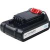ΜΠΑΤΑΡΙΑ BLACK & DECKER 18V 1.5AH LI-ION BL1518-XJ