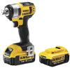 ΜΠΟΥΛΟΝΟΚΛΕΙΔΟ ΜΠΑΤΑΡΙΑΣ DEWALΤ COMPACT 18V XR LI-ION 2X 4.0AH 203NM DCF880M2