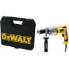ΔΡΑΠΑΝΟ ΚΡΟΥΣΤΙΚΟ ΗΛΕΚΤΡΙΚΟ DEWALT 13MM ΑΥΤΟΜΑΤΟ ΤΣΟΚ 1100W 2 ΤΑΧΥΤΗΤΩΝ ΜΕ ΒΑΛΙΤΣΑΚΙ DWD524KS