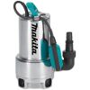 ΥΠΟΒΡΥΧΙΑ ΑΝΤΛΙΑ ΑΚΑΘΑΡΤΩΝ ΥΔΑΤΩΝ INOX MAKITA 550WATT 1/2 10800L/H 10M PF0610