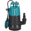 ΥΠΟΒΡΥΧΙΑ ΑΝΤΛΙΑ ΟΜΒΡΥΩΝ ΥΔΑΤΩΝ MAKITA 800WATT 1/2 13200L/H 9M PF0800