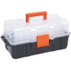 ΕΡΓΑΛΕΙΟΘΗΚΗ ΠΛΑΣΤΙΚΗ TACTIX 16'' 40Χ20.5Χ19 ΜΕ 3 ΑΝΑΔΙΠΛΟΥΜΕΝΕΣ ΘΗΚΕΣ 320311