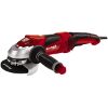 ΓΩΝΙΑΚΟΣ ΗΛΕΚΤΡΙΚΟΣ ΤΡΟΧΟΣ EINHELL TE-AG 125 1100WATT 125MM ΜΕ ΡΥΘΜΙΖΟΜΕΝΕΣ ΣΤΡΟΦΕΣ 4430860