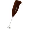 ΣΥΣΚΕΥΗ ΓΙΑ ΑΦΡΟΓΑΛΑ MINI ESPERANZA LATTE BROWN  EKF001N