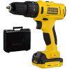ΚΡΟΥΣΤΙΚΟ ΔΡΑΠΑΝΟΚΑΤΣΑΒΙΔΟ STANLEY FATMAX 10.8V LI-ION 2X 1.5AH ΒΑΛΙΤΣΑΚΙ FMC021S2