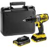 ΚΡΟΥΣΤΙΚΟ ΔΡΑΠΑΝΟΚΑΤΣΑΒΙΔΟ STANLEY FATMAX 18V LI-ION 2X 2AH ΒΑΛΙΤΣΑΚΙ FMC625D2
