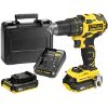 ΚΡΟΥΣΤΙΚΟ ΔΡΑΠΑΝΟΚΑΤΣΑΒΙΔΟ STANLEY FATMAX 18V LI-ION 2X 2AH BRUSHLESS ΒΑΛΙΤΣΑΚΙ FMC627D2