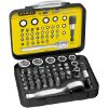 ΣΕΤ 39 ΤΕΜ STANLEY MINI ΚΑΣΤΑΝΙΑ + ΚΑΡΥΔΑΚΙΑ + ΜΥΤΕΣ 1-13-906