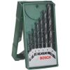 ΣΕΤ 7 ΤΡΥΠΑΝΙΑ ΜΕΤΑΛΛΟΥ BOSCH HSS-R Φ 2-10 2607019673