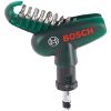 ΣΕΤ ΚΑΤΣΑΒΙΔΙΟΥ ΚΑΣΤΑΝΙΑΣ BOSCH GREENMAN ΜΕ 9 ΜΥΤΕΣ 2607019510