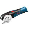 ΨΑΛΙΔΙ ΚΟΦΤΗΣ ΓΕΝΙΚΗΣ ΧΡΗΣΗΣ BOSCH PRO GUS 10.8 V-LI SOLO