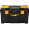 EΡΓΑΛΕΙΟΘΗΚH STANLEY ESSENTIAL ΜΕ 2 ΤΑΜΠΑΚΙΕΡΕΣ + ΔΙΣΚΟ 19''  STST1-75520