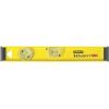 ΑΛΦΑΔΙ ΑΛΟΥΜΙΝΙΟΥ STANLEY 180 40CM I-BEAM 2 ΜΑΤΙΩΝ 1-42-919