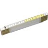 ΜΕΤΡΟ ΞΥΛΙΝΟ ΣΠΑΣΤΟ STANLEY 2M 35-458