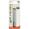 SET 5 ΤΕΜ ΠΡΙΟΝΟΛΑΜΕΣ ΚΟΠΗΣ ΞΥΛΟΥ DREMEL MS52 2615MS52JA