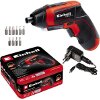 ΚΑΤΣΑΒΙΔΙ ΜΠΑΤΑΡΙΑΣ EINHELL TE-SD 3.6V/1 LI-ΙΟΝ 1.3AH 4513501